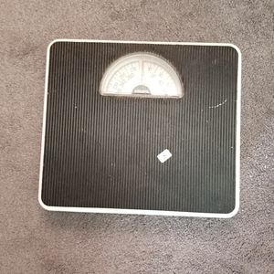 Bathroom  scales